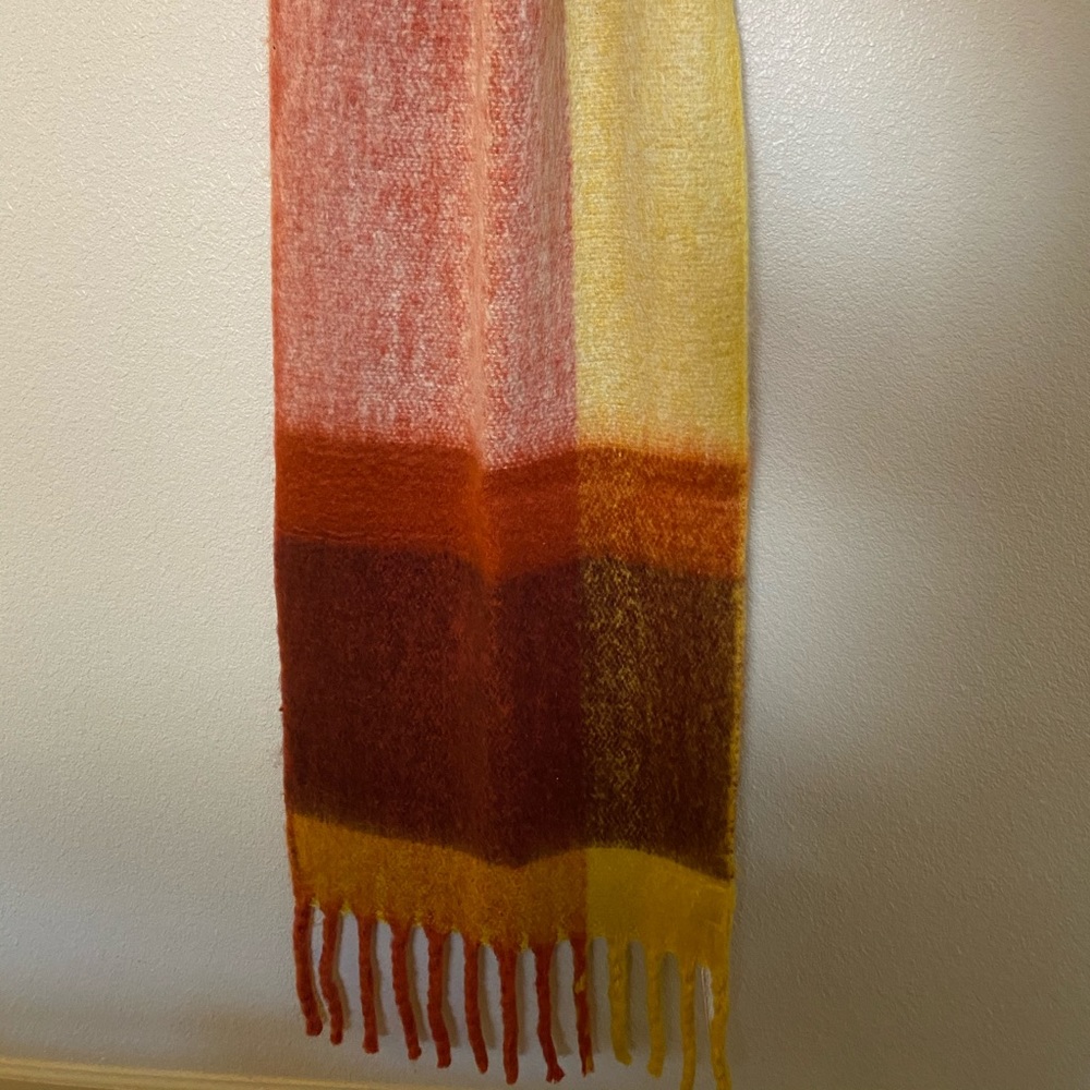Oversized Free People Scarf